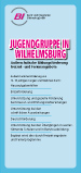 Jugendgruppe in Wilhelmsburg