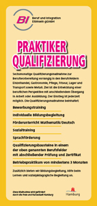 Praktiker Qualifizierung
