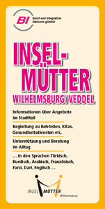 Inselmütter Wilhelmsburg / Veddel