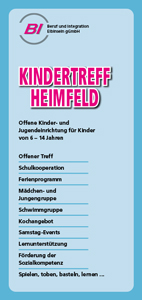 Kindertreff Heimfeld